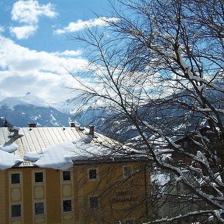 Gaestehaus Ruebezahl باد هوفغاستين المظهر الخارجي الصورة