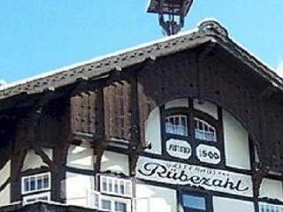Gaestehaus Ruebezahl باد هوفغاستين المظهر الخارجي الصورة