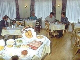 Gaestehaus Ruebezahl باد هوفغاستين المظهر الخارجي الصورة